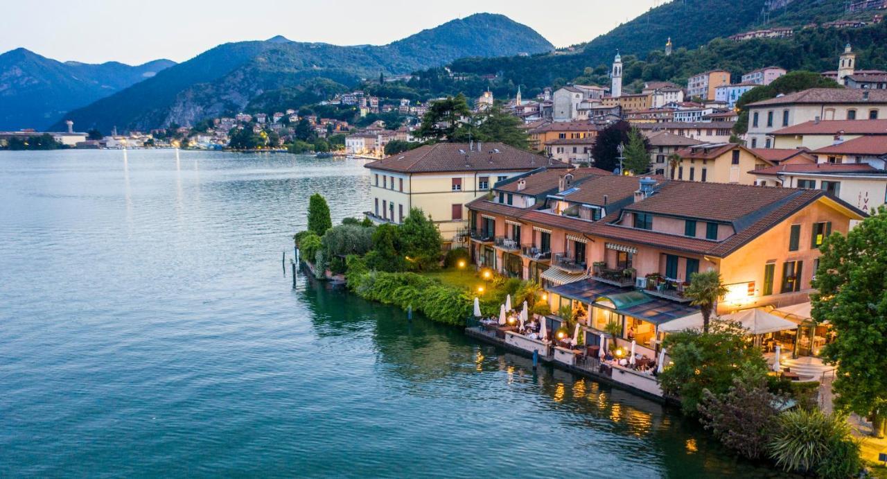 La Culla Sul Lago Lovere Exterior photo