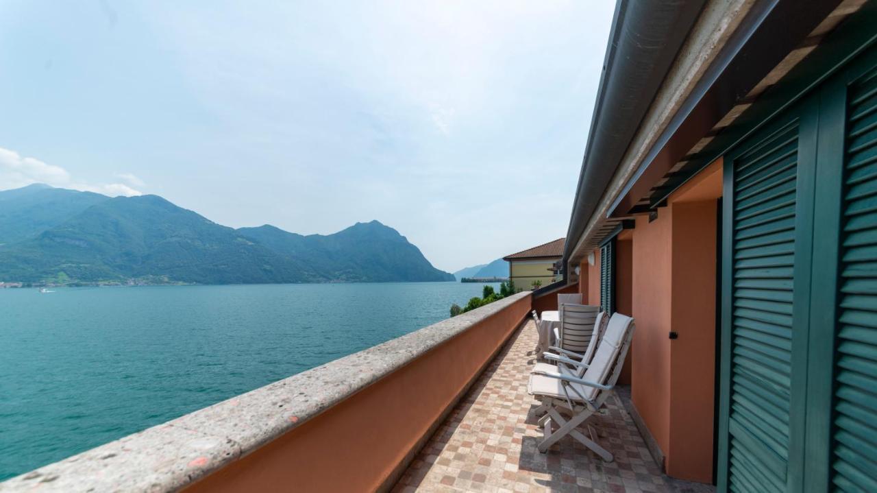 La Culla Sul Lago Lovere Exterior photo